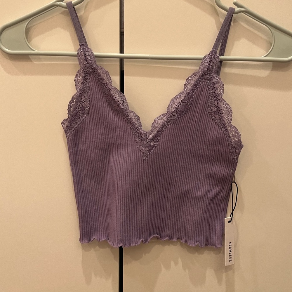 forever 21 seamless bralette